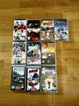 Gry PSP, fifa, worms, buzz, f1, NFS