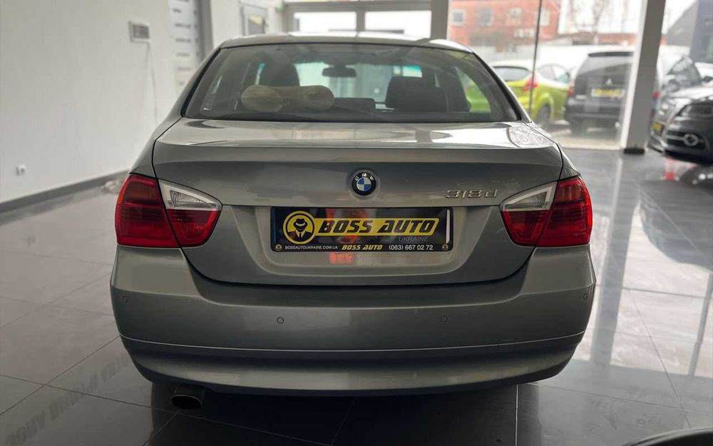 BMW 318D -  2006