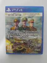 Sudden Strike 4 PS4 Polskie napisy w grze