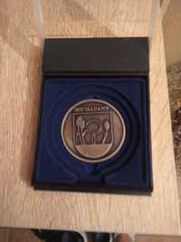 Настольная медаль "Миханани"