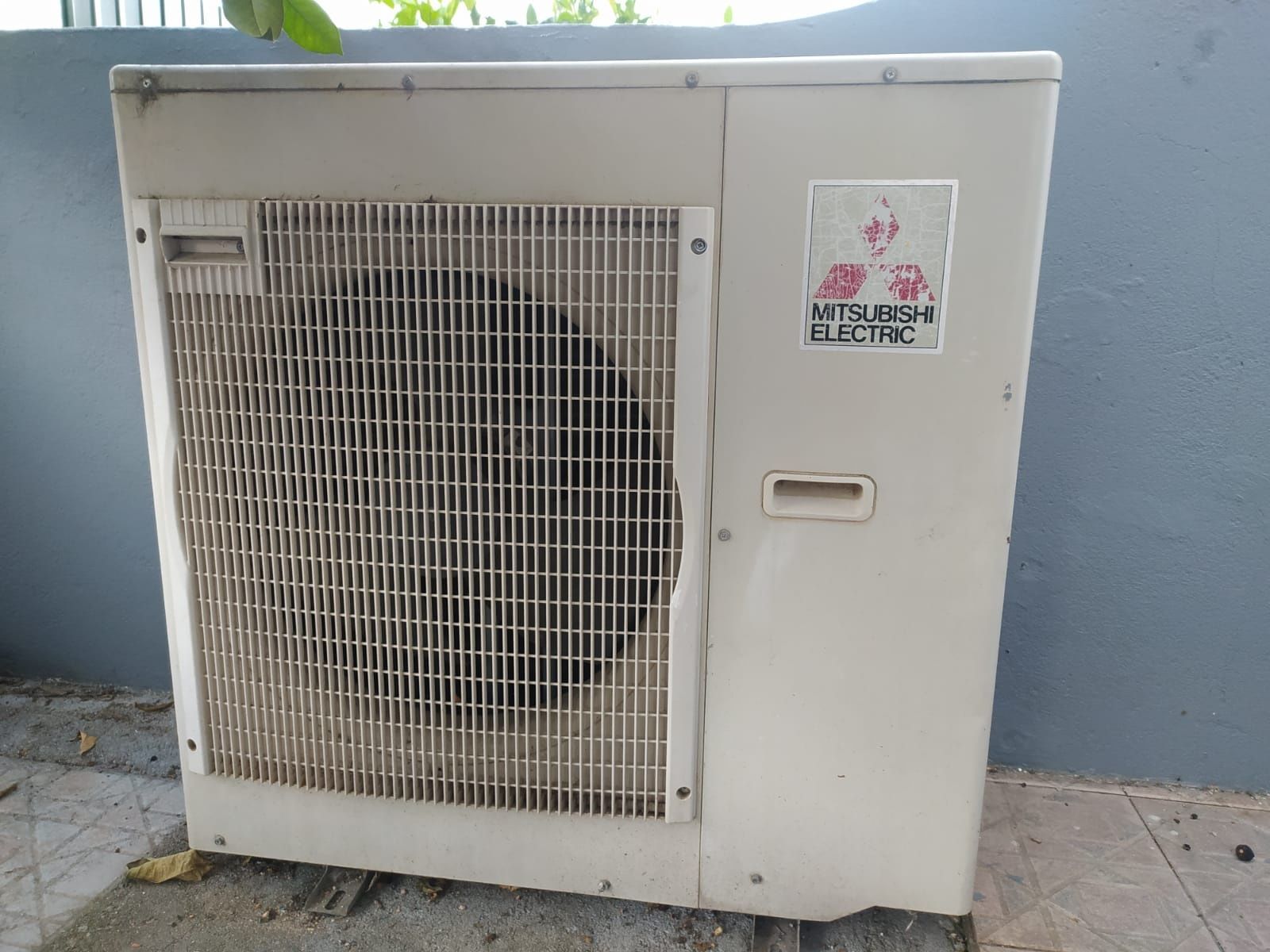 Ar condicionado Mitsubishi