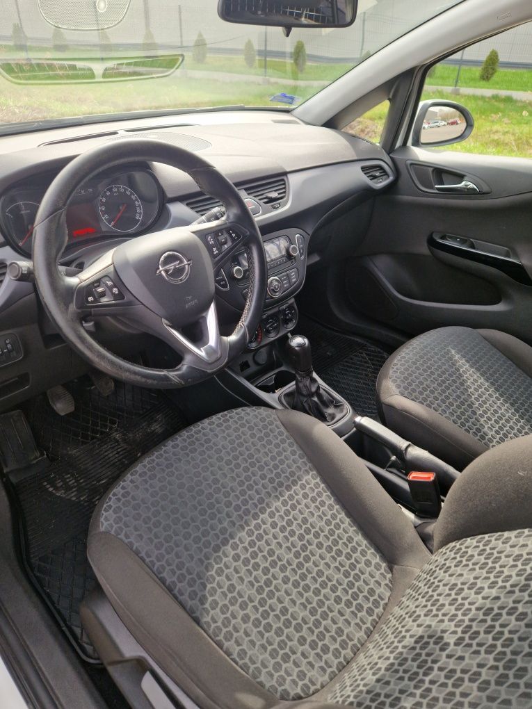 Opel Corsa 1.3 Diesel, Salon Polska,