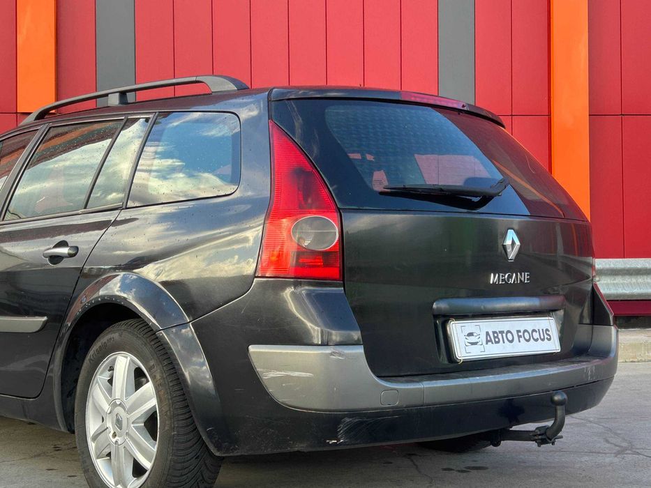 В продажі Renault Megane 2005 року  Можливий обмін/розстрочка