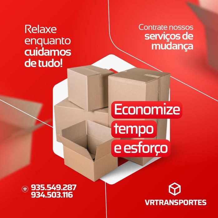 VR Mudanças e Transportes - Corr