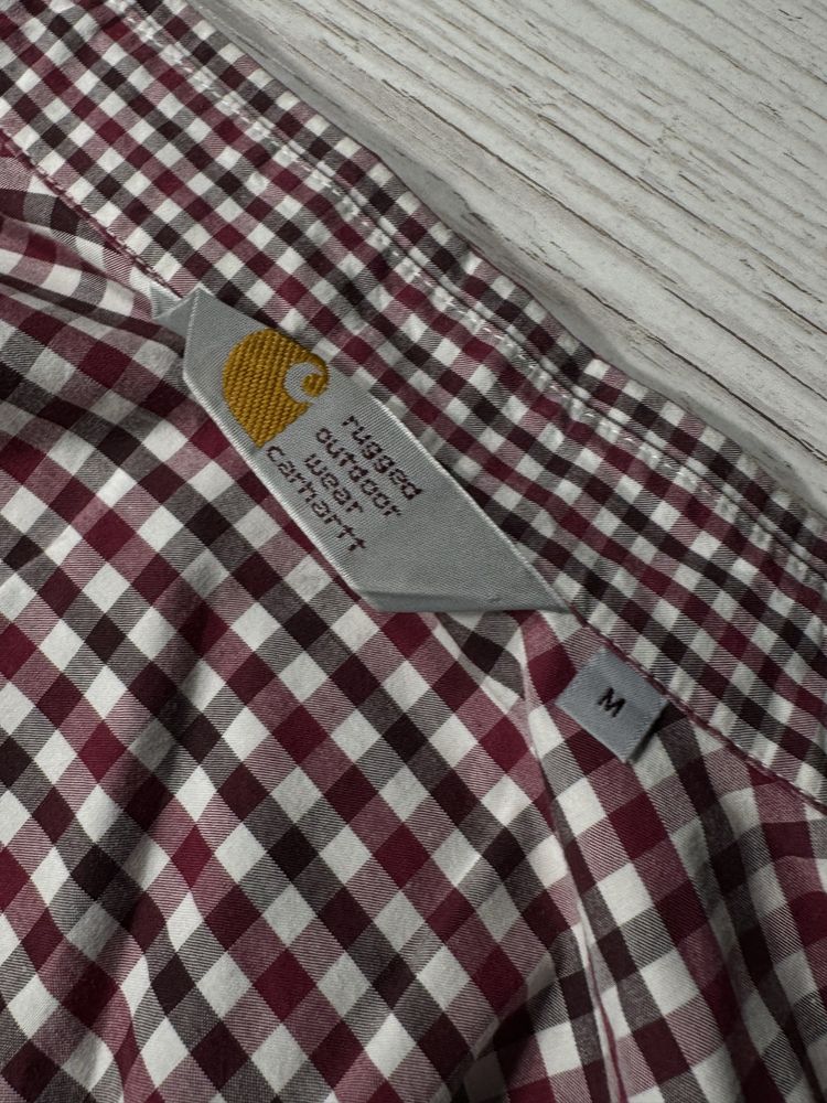 Сорочка Carhartt трекінгова сорочка outdoor теніска тактична gorpcore
