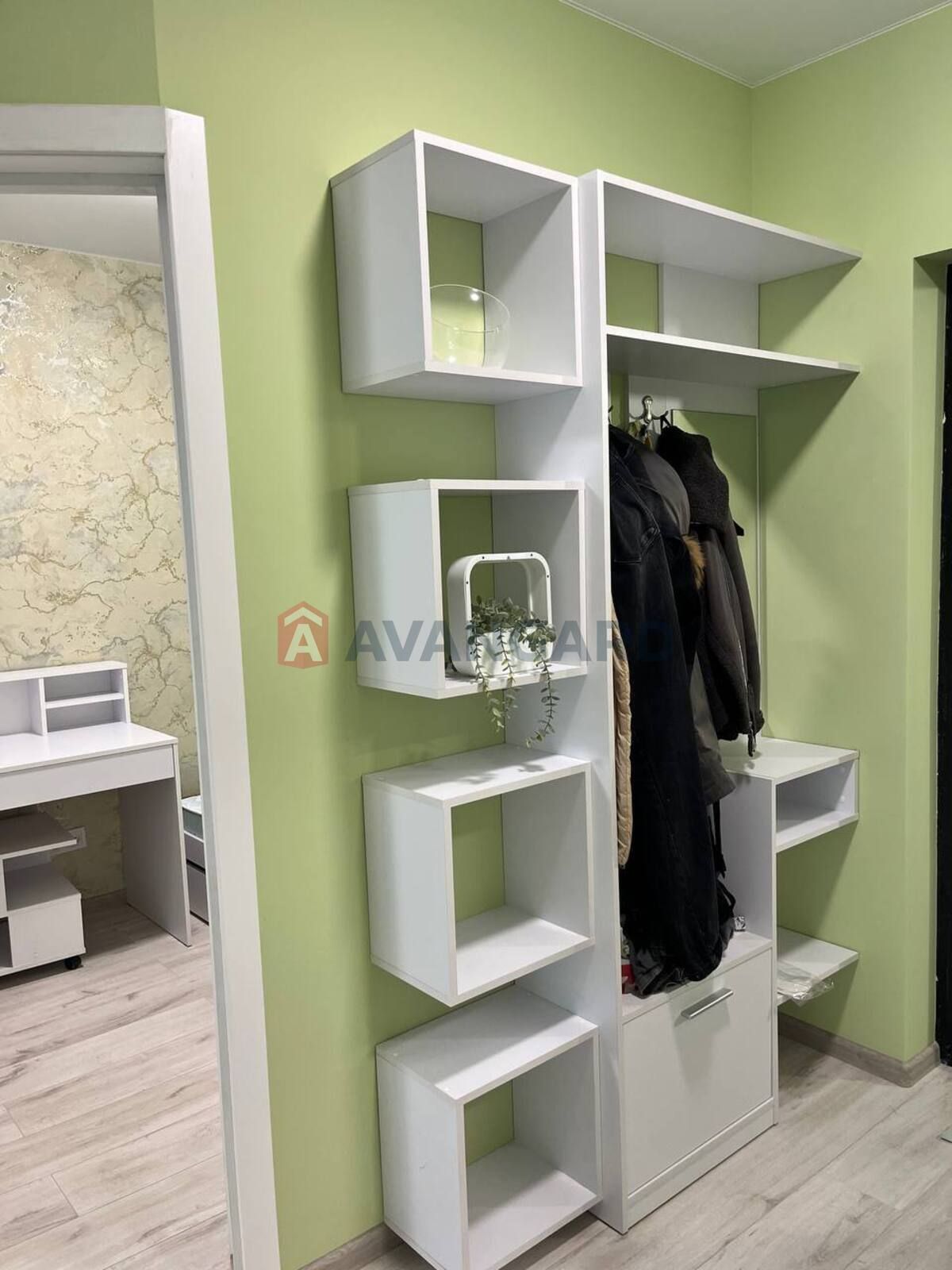 2к.кв. Комн.разд. Кирпич. Лоджия. ЖК Счастливый-2. 63500$