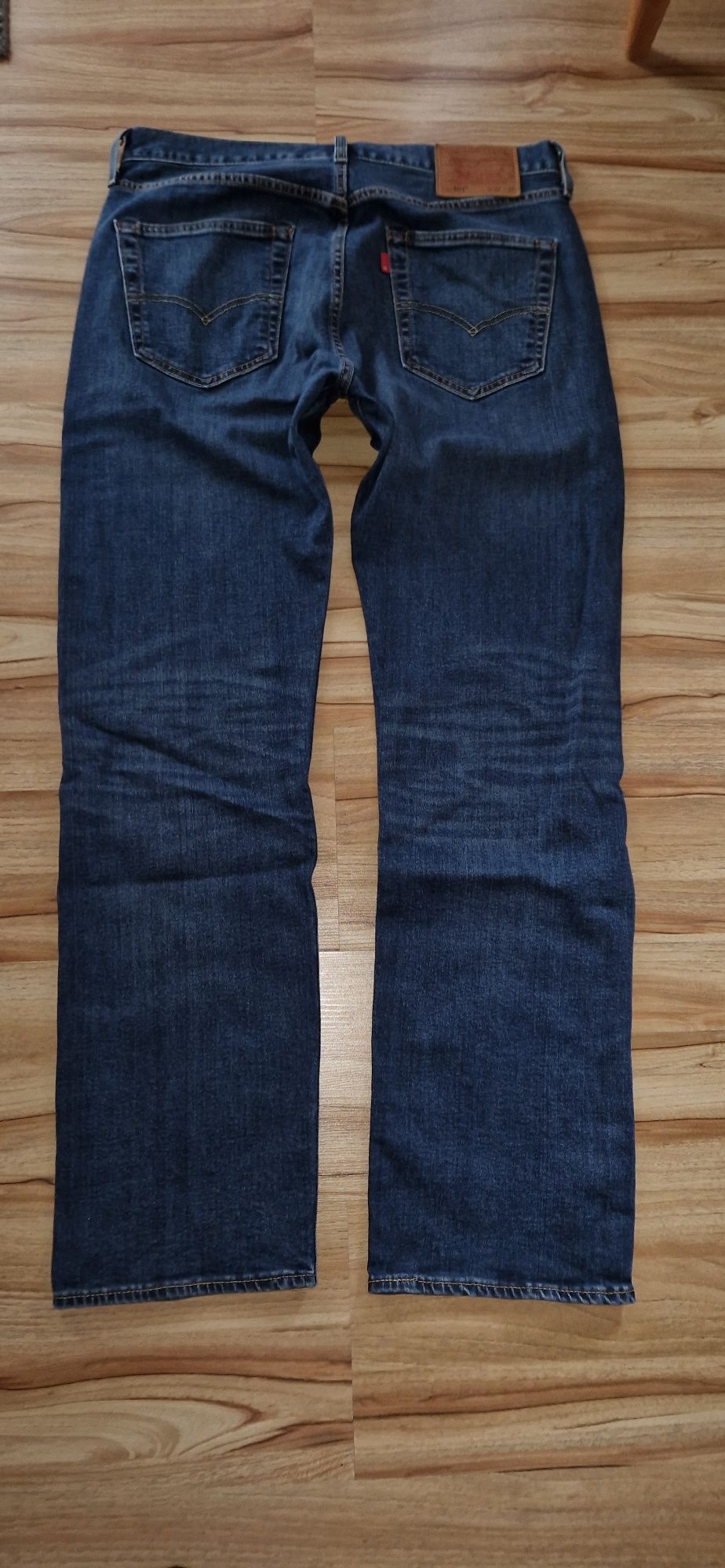 LEVIS 501 32/32 spodnie jeansy męskie