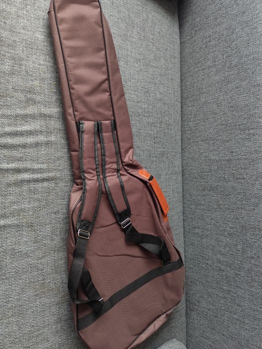 Pokrowiec na gitarę - nowy