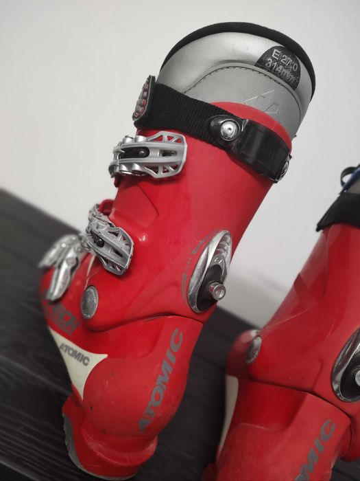 Buty narciarskie Atomic B-tech R.27