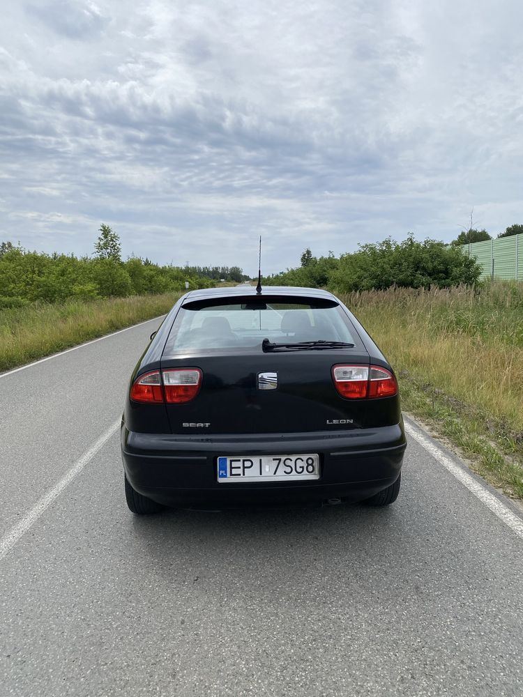Seat Leon 1.6 16v Lpg Klima