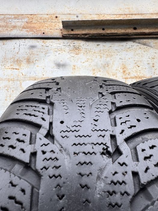 175/65 r14 Nexen WinGuard WinSpike WH62 зима (5 мм) 2016 год пара
