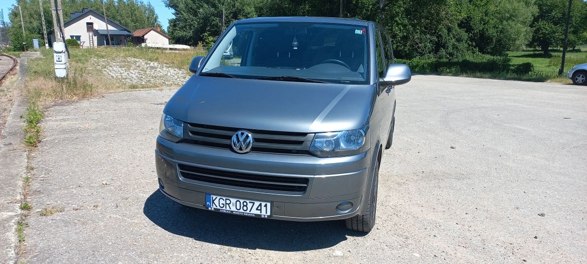 VW Transporter T5