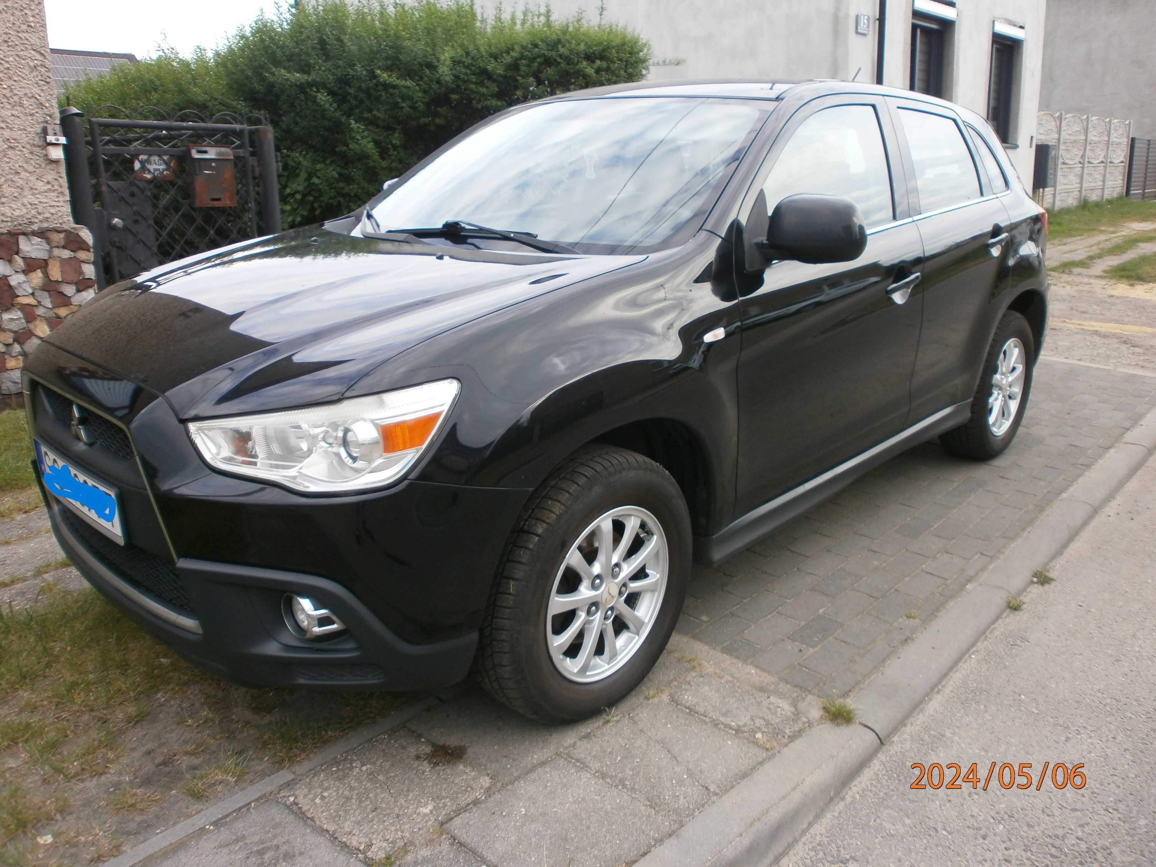 Mitsubishi ASX 1.8D 2011
