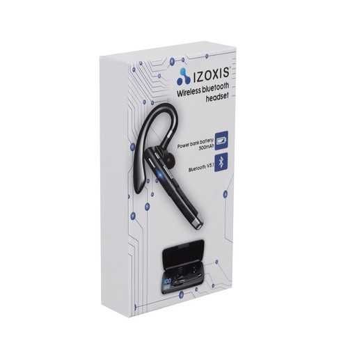 Słuchawka bezprzewodowa bluetooth Izoxis