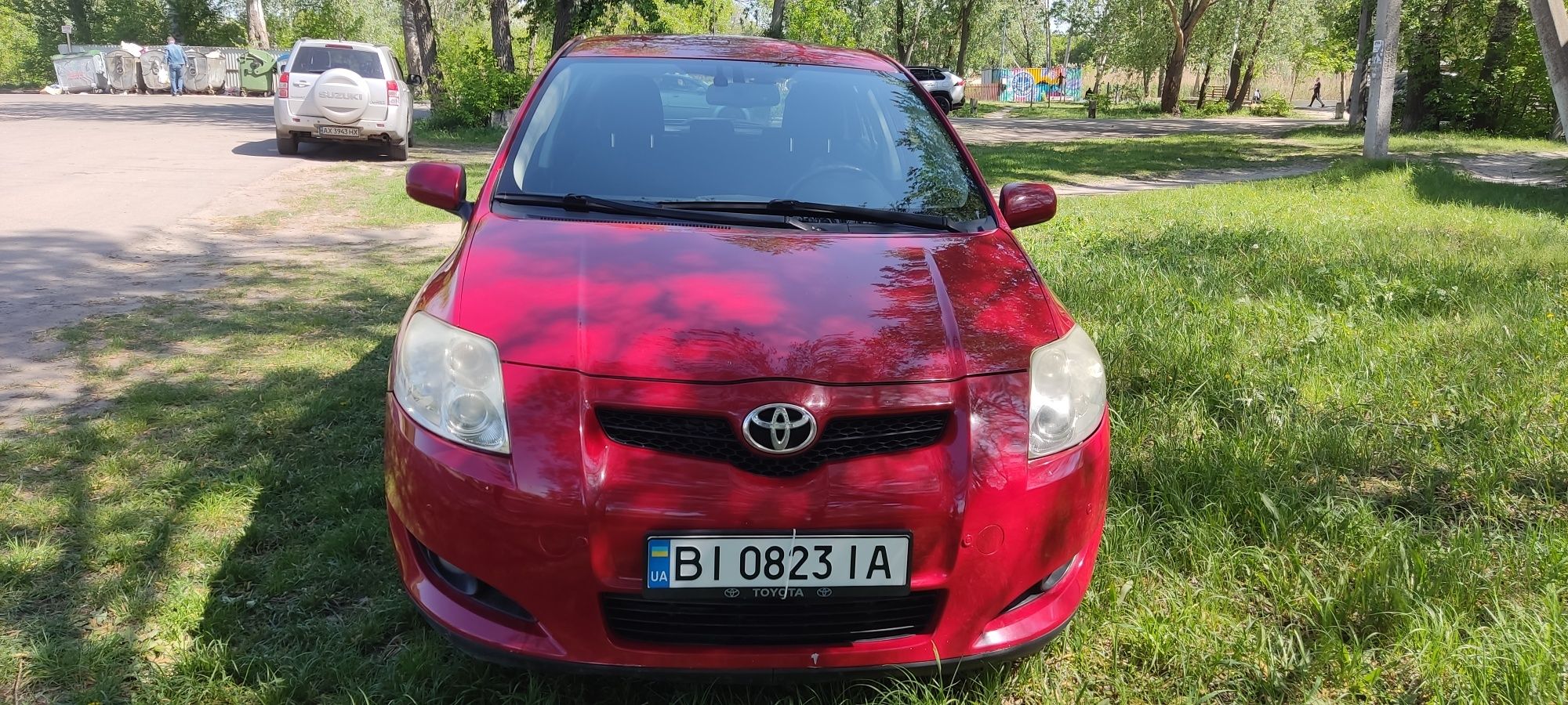 Toyota Auris 2007