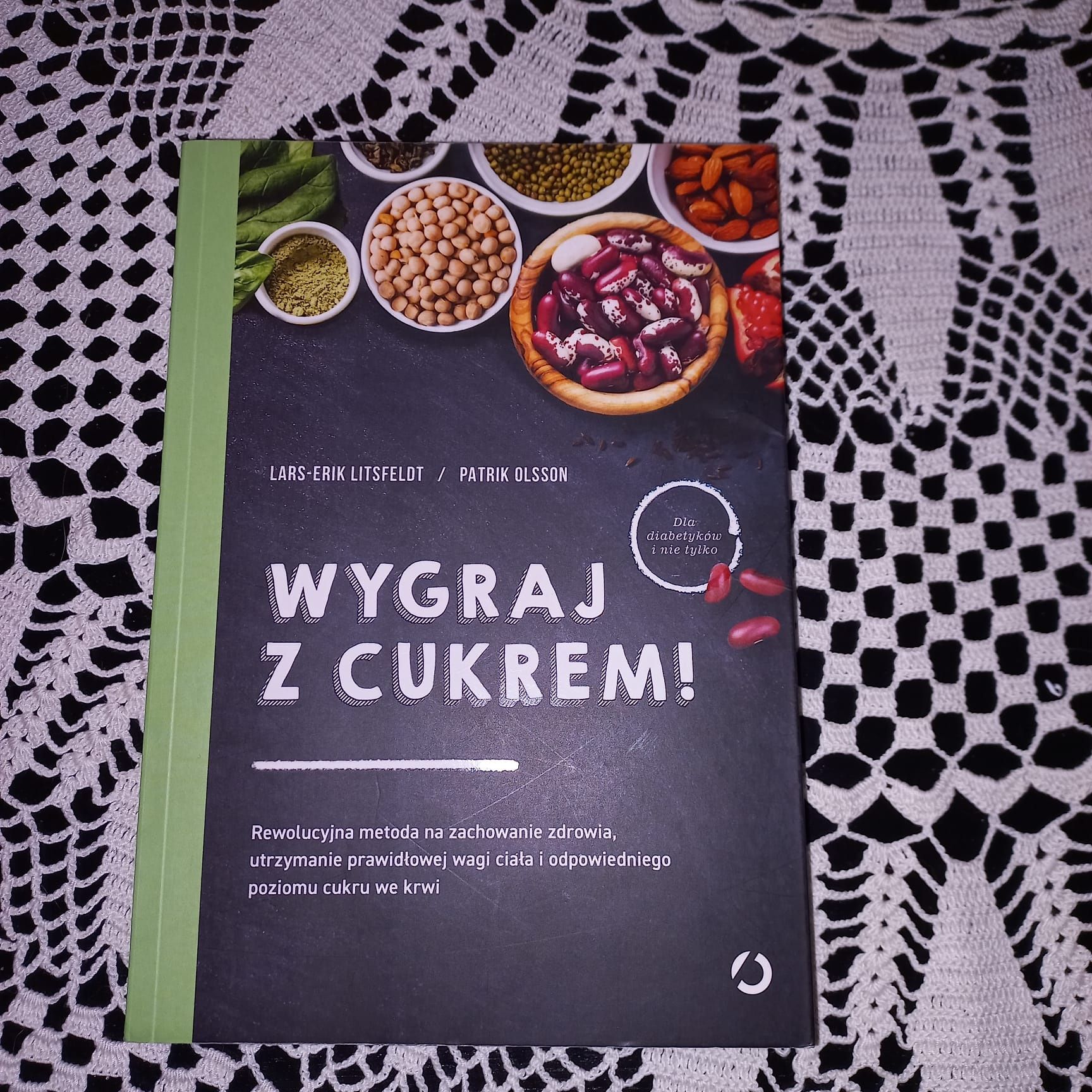 Książka Wygraj z cukrem