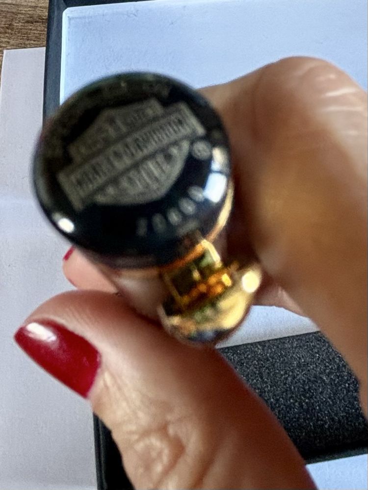 Caneta de tinta permanente da Harley Davidson