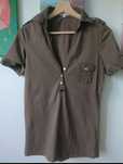 Koszulka t-shirt Massimo Dutti XS 34