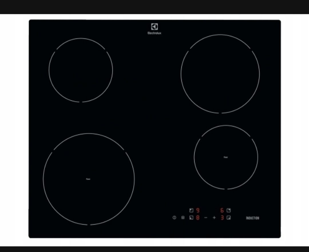 Płyta indukcyjna do zabudowy Electrolux EHH6240ISK