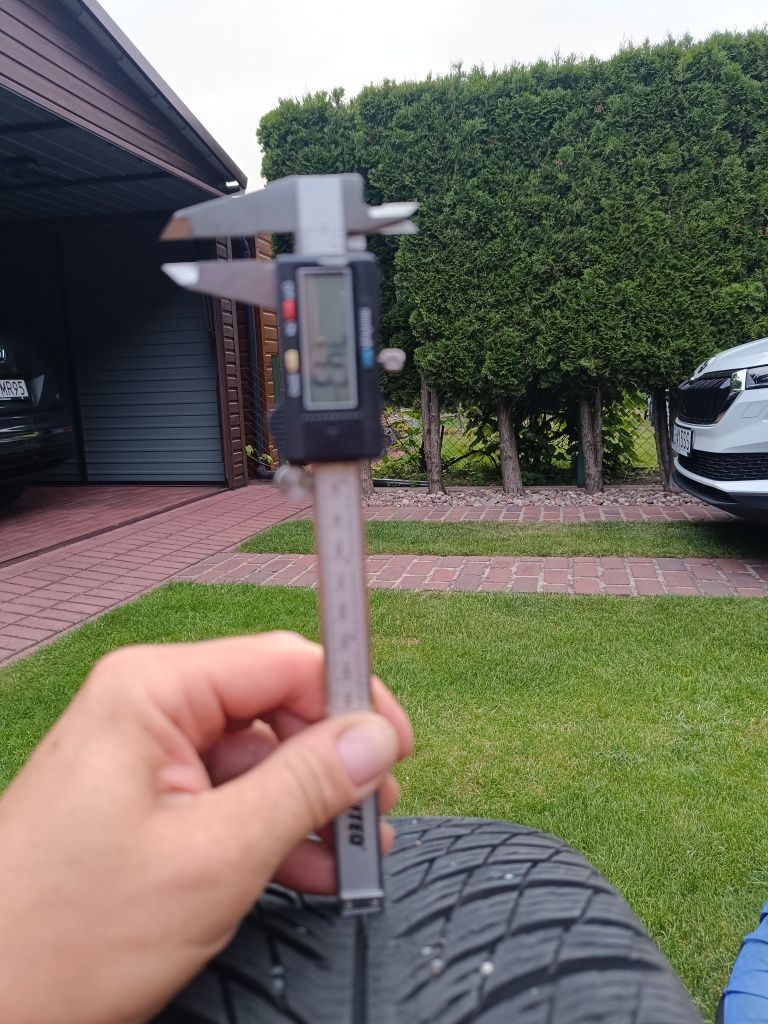 Sprzedam orginalne koła VW 19cali