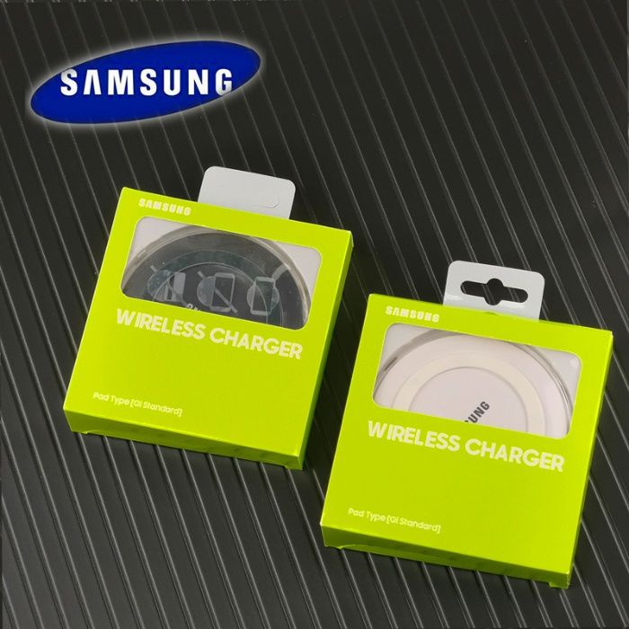 Carregador sem fios Samsung