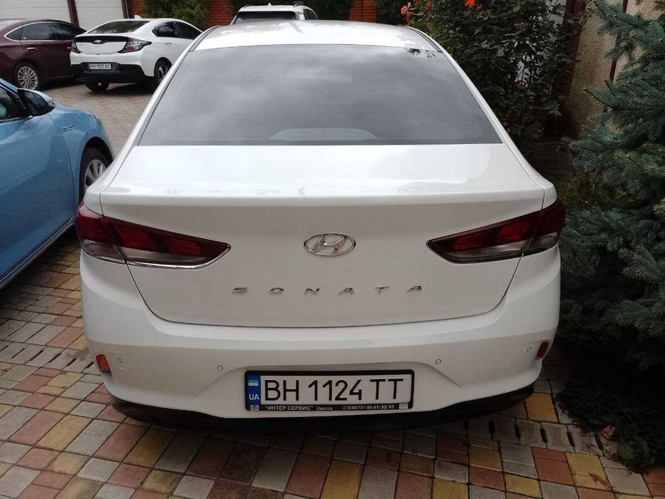 Сдам в аренду HYUNDAI SONATA LPI  2018 год супер цена 700 гр день