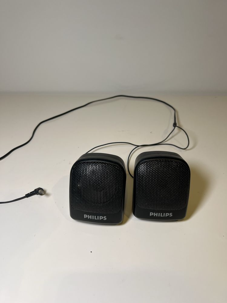 Colunas Philips Aux