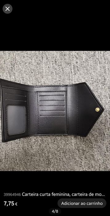 Mala e carteira Coach