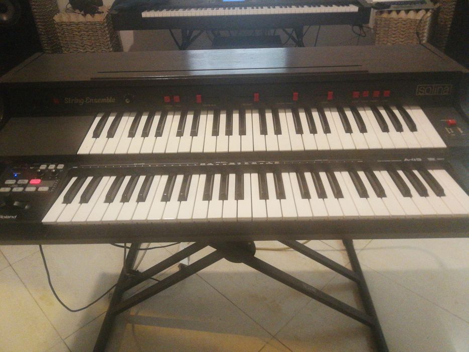 Arp ( Eminent ) Solina Mk2 String Machine