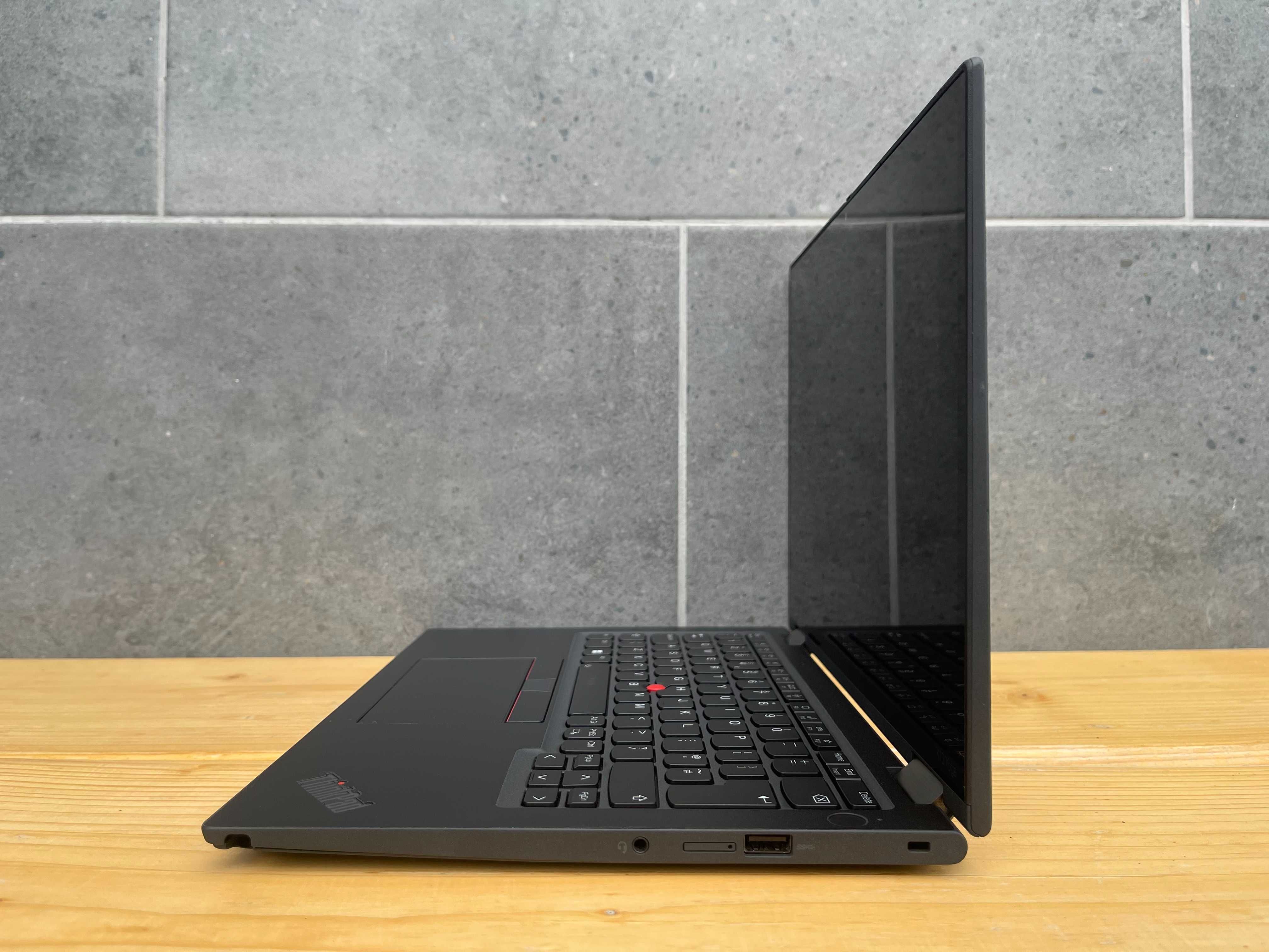 Ноутбук Lenovo ThinkPad X13 Yoga G2/i5-1145G7/16Gb DDR4/256Gb/13.3" 2k
