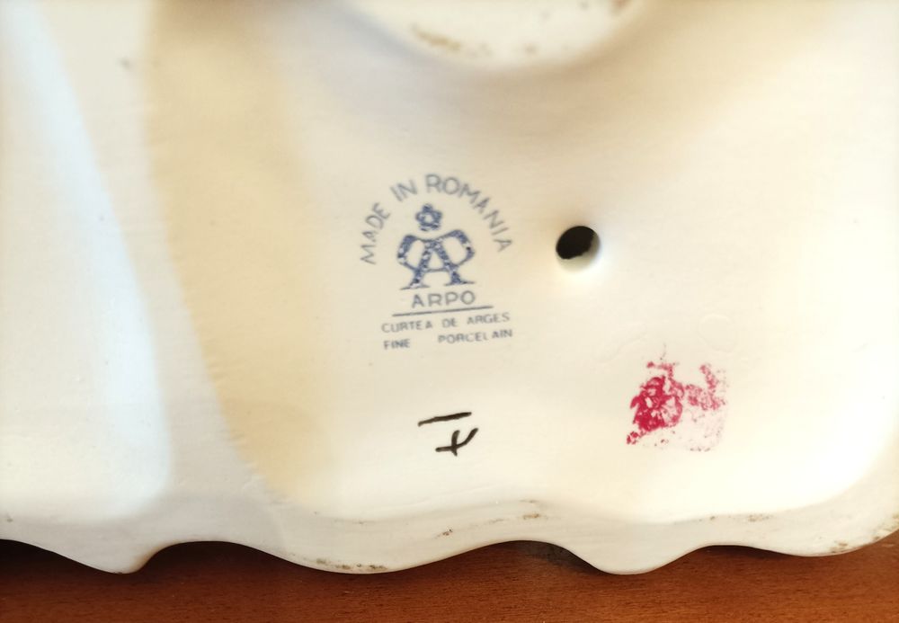 Figurka, porcelana, Kopciuszek