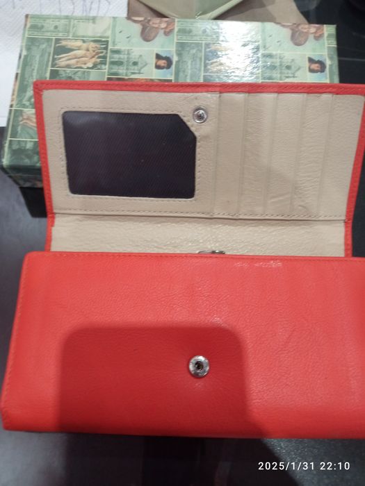 Гаманець жіночий