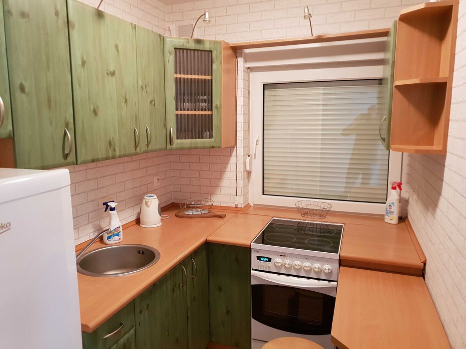 Wyjątkowa kawalerka 31 m2. Poznań ul. Pobiedziska. Osiedle Warszawskie