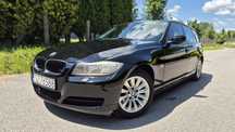 BMW Seria 3, Nowy rozrząd,  nowe turbo, zadbany