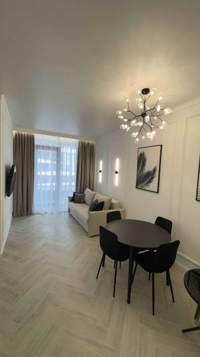 Сдам стильную  квартиру в элитном ЖК" Коста Фонтана" с видом на море!