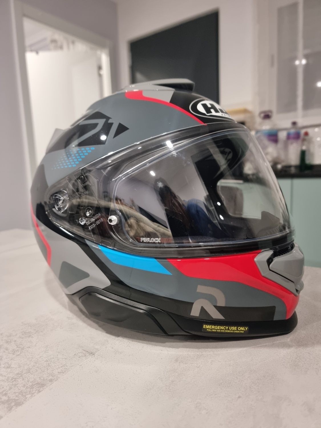 Capacete RAPHA 71