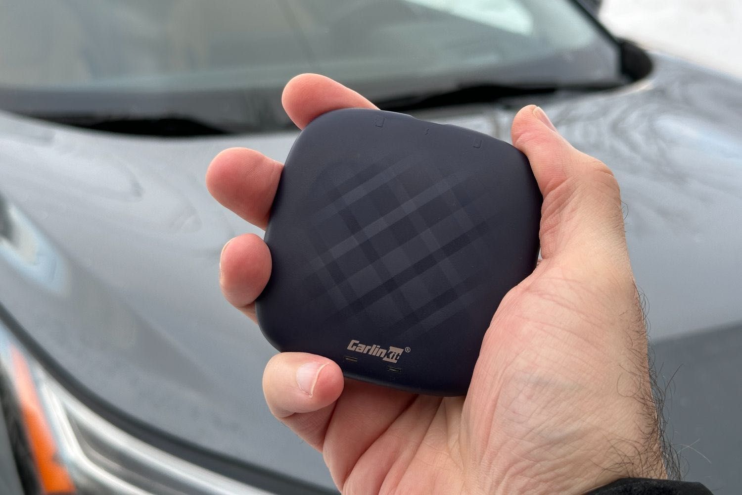Adaptador USB CarPlay * Wireless