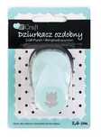 Dziurkacz ozdobny 1,6cm tulipan. Dalprint. Nowy Produkt