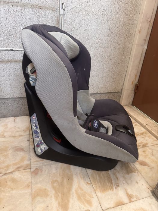 Cadeira Auto Chicco 9-18Kg