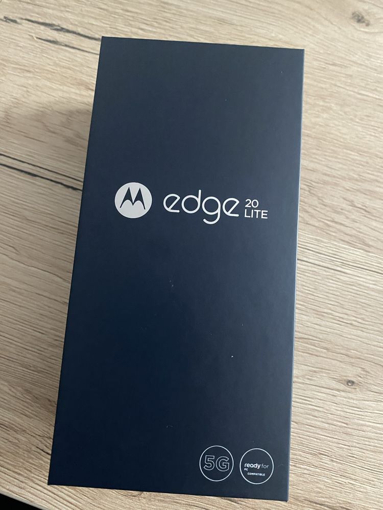 Motorola 20 Edge Lite