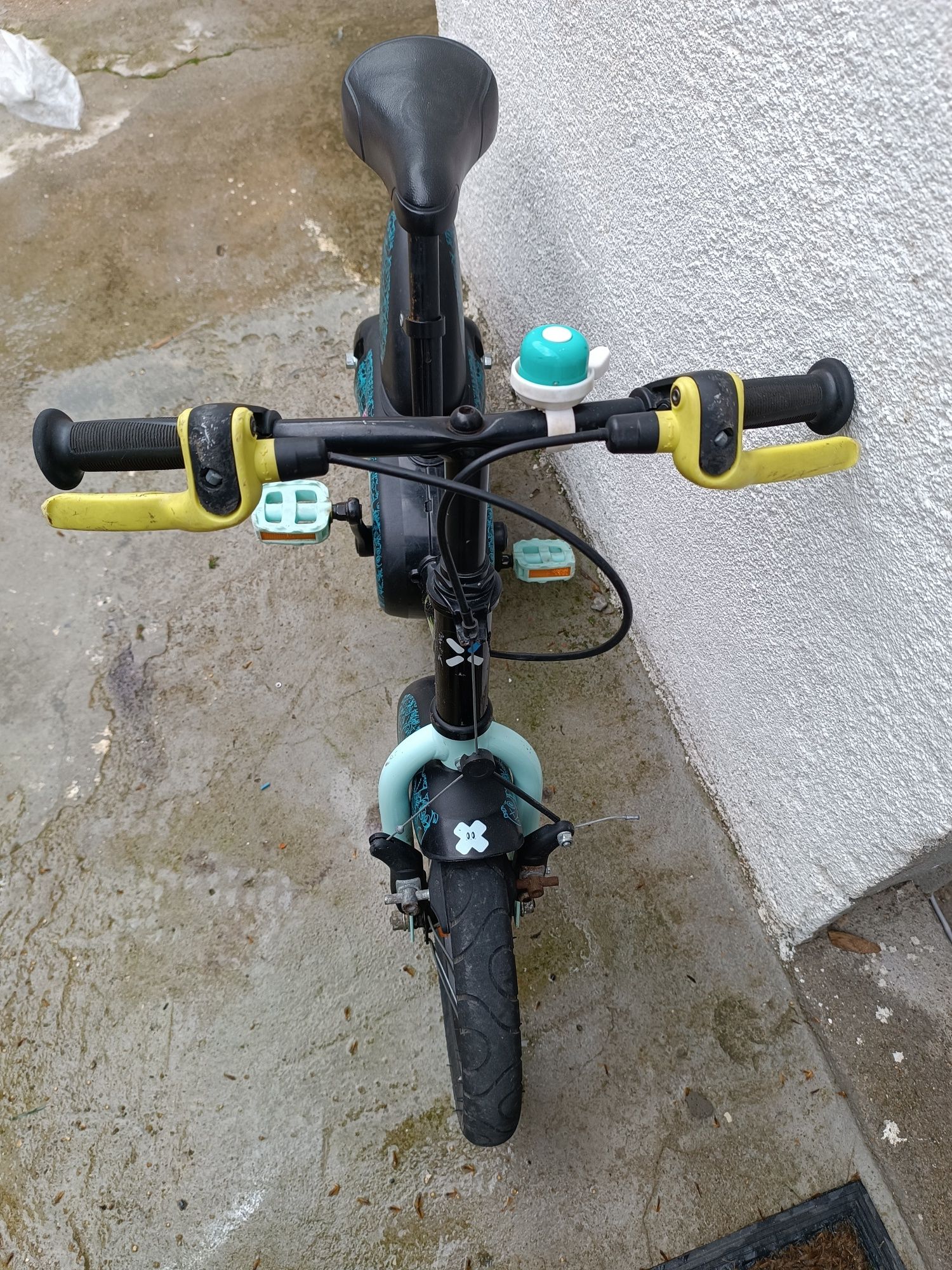 Bicicleta criança 14"