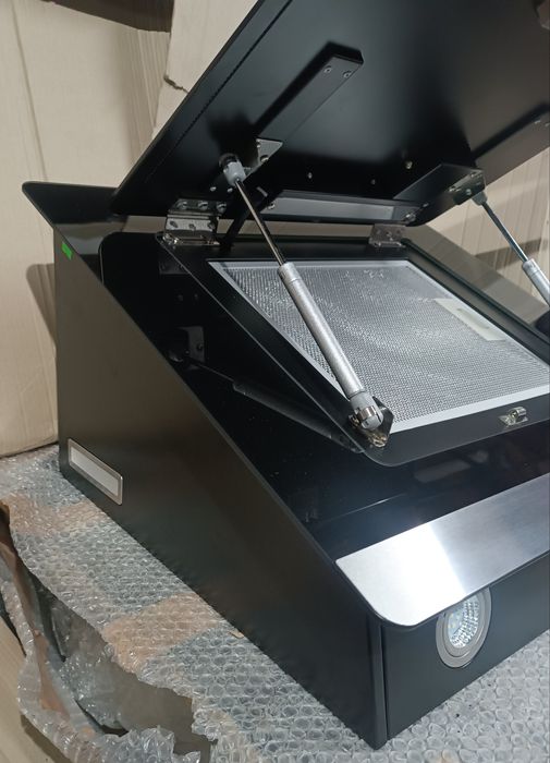 Витяжка Klarstein Aurora Smart WiFi 60