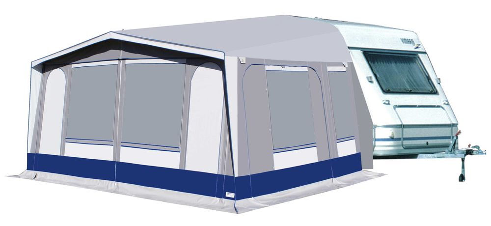 Avançados DUNASOL para caravana