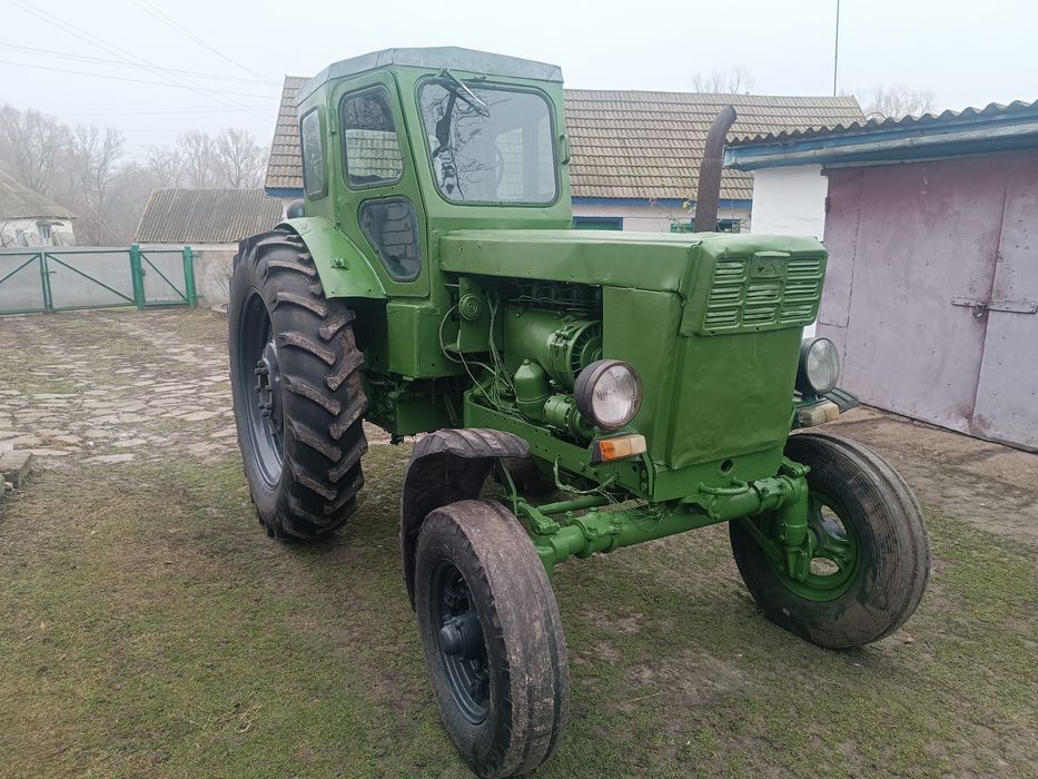 Трактор Т-40 1983