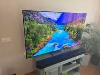 Samsung OLED 65" 4K UHD 120Hz HDMI 2.1 Smart TV