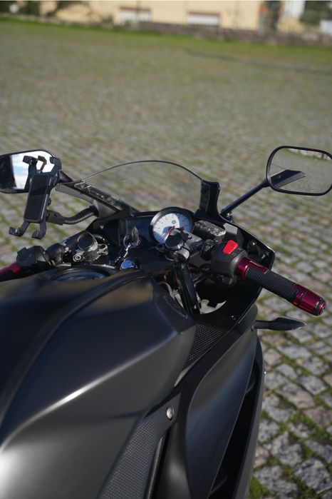 Yamaha YZF-R125 – 2013 | 41.000 km