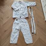 Kimono Sakura strój do sportów walki judo teakwondo karate komplet