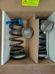 Kit Arnott molas Mercedes W211