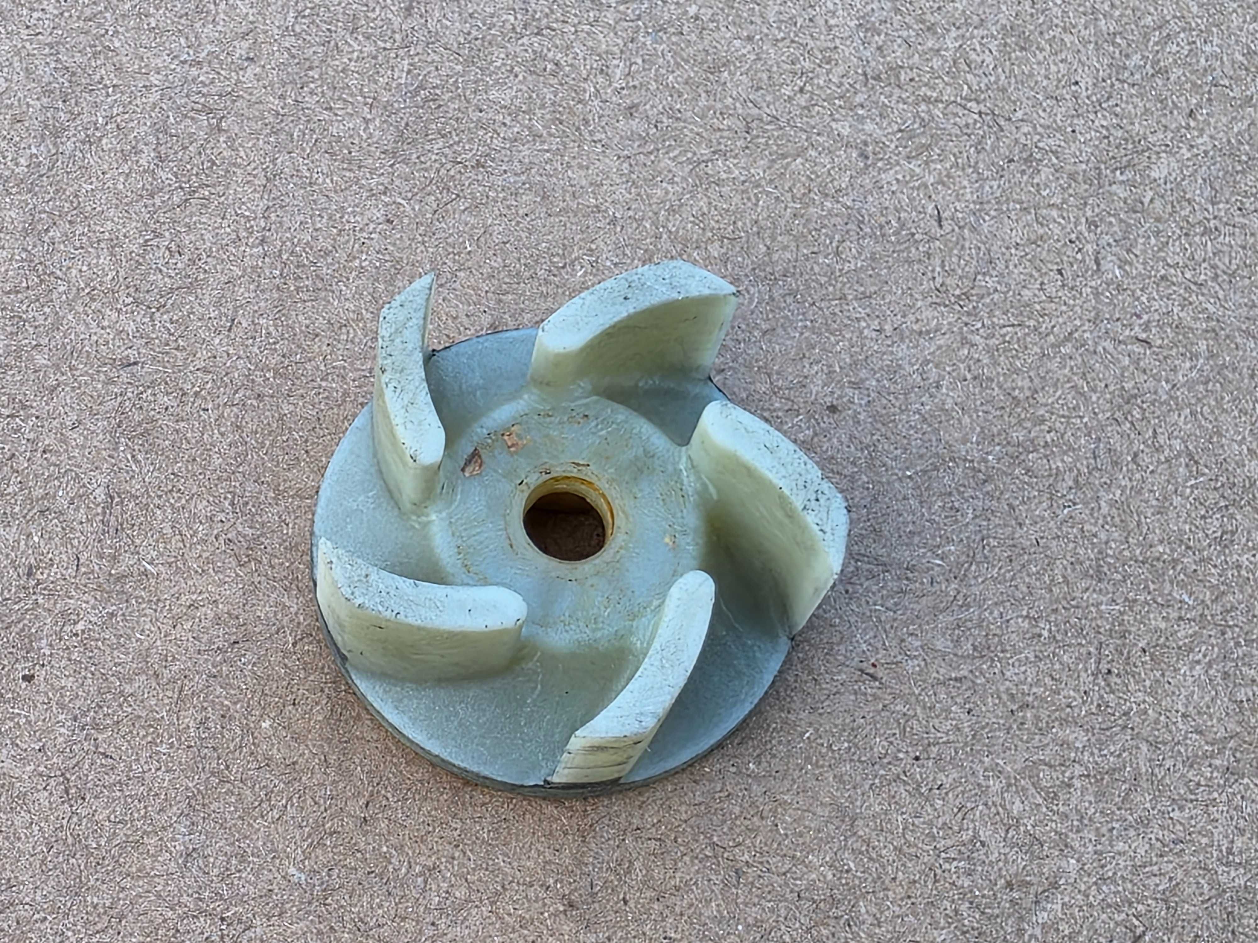 Wirnik pompy wody KTM sx 85 r. 03-17 OEM