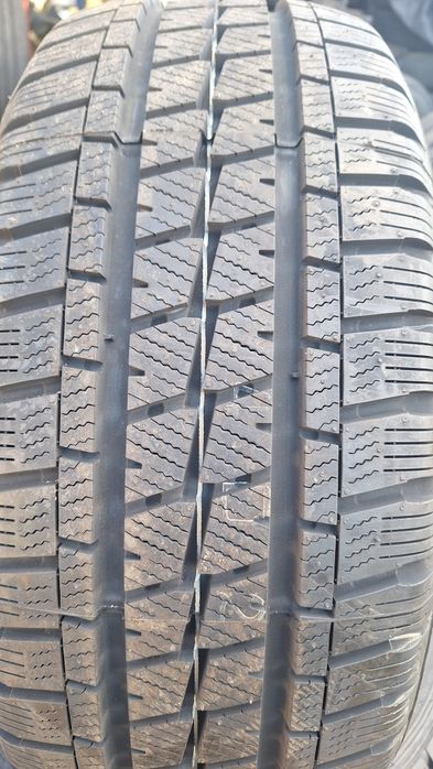 Opony 225/55/17c Falken wielosezon całoroczne nowe